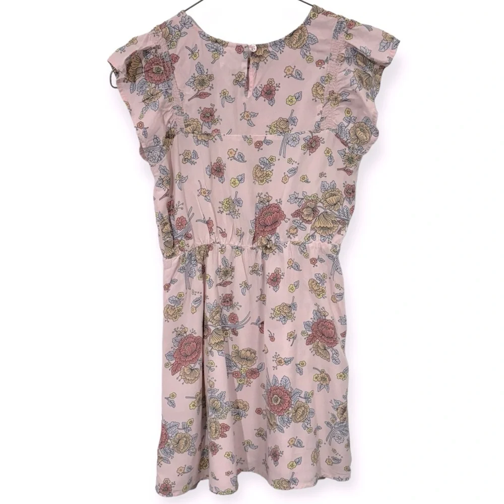 Gap Girls Floral Dress Size‎ 7